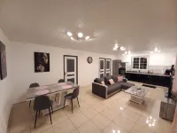 Seasonal rental Hotel a Le Lamentin