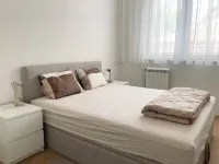Bright and modern apartment with free parking in lovely Skopje