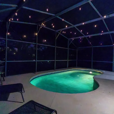 Home @ Orlando /Heated Pool/Lake View/Near Theme Parks/Golf Course/Pet Friendly!