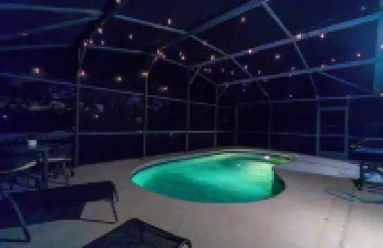 3/2 Home /Heated Pool/Lake View/Near Theme Parks/Golf Course/Pet Friendly!