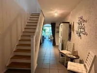 Landhaus Liebe, family and pet-friendly vacation home between sea and moor. Hoteles en Großheide
