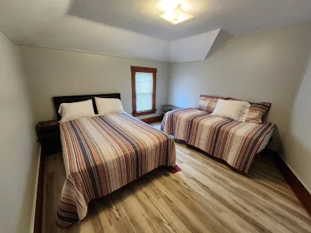 Lake Mac Lodge - a 4-bedroom house in charming Lemoyne.  Relax and unwind.