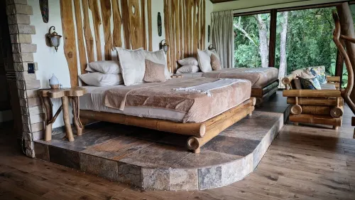 Suave Vida Getaway - Guesthouse