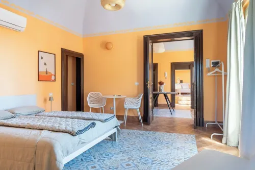 Castanea House - 100 m², Etna view, near Catania