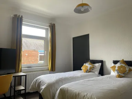 Quirky / Cosy Self Contained Two Bed Home - County Durham