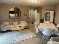 Cosy Appart Proche du rer A et psa Hotel a Carrieres-sous-Poissy