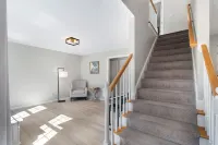 Charming Renovated Cape House with Private Hot Tub & Modern Comforts!