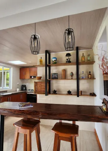 Irua Ecolodge- Charming House