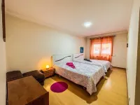 Bragança holiday home for tourists students digital nomads bed linen and towels Hotels in Braganca