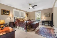 Spacious Historic Manor with Chef's Kitchen • Horse-Friendly