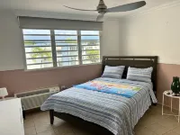 Café Del Mar Apt is a rare beach front Apt