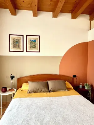 1 Bedroom Apartment in Valeggio sul Mincio