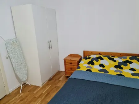 Fresh and Fully Furnished Apartment Отели рядом с достопримечательностью «Helsingborg Castle»