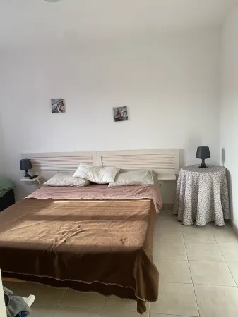 Corsica rental near Bastia Haute Corse 900m from the sea swimming pool sleeping 8.