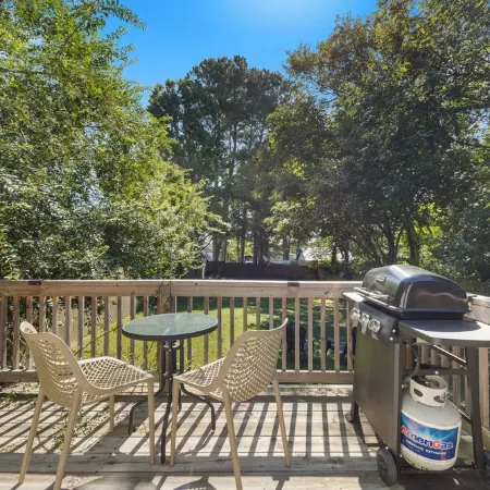 Quiet home in coveted Watts-Hillendale neighborhood.  Close to Duke Hospital/VA