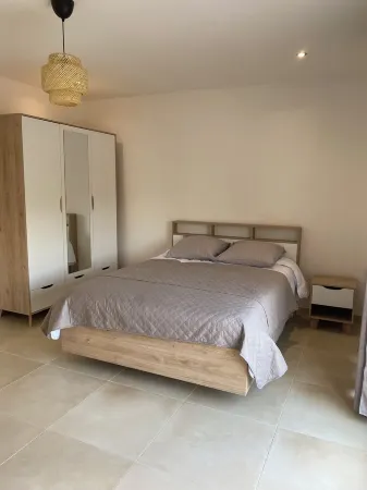 1-bedroom apartment Отели в г. Монтё