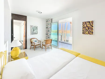 Villa "El Oasis" / Primera Linea de Playa Maspalomas