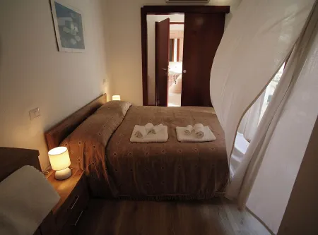 "Sun Moon" Historic House San Sperate-South Sardinia