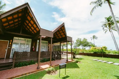 Borneo Beach & Mangrove Resort Hotel in zona Tuaran Crocodile Farm