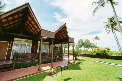 Borneo Beach & Mangrove Resort Hotels in Tuaran District