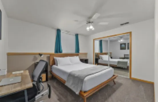 Downtown Apartment Perfect for Short & Extended Stays