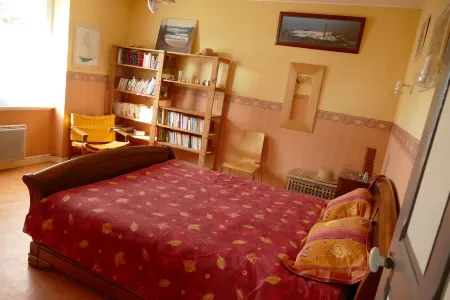 Maison en Bord de mer Отели в г. Плунеур-Бриньоган-пляж