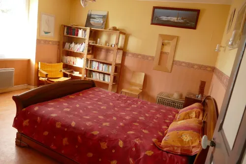 Maison en Bord de mer Các khách sạn ở Plounéour-Brignogan-plages