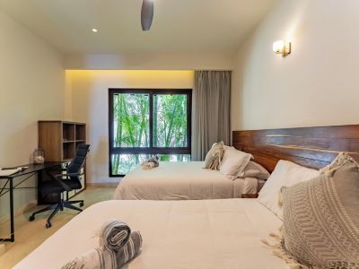 Ground Floor Marina View Infinity Pool Private Terrace Puerto Aventuras