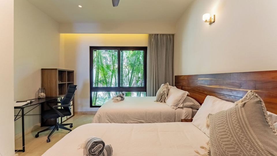 Ground Floor Marina View Infinity Pool Private Terrace Puerto Aventuras