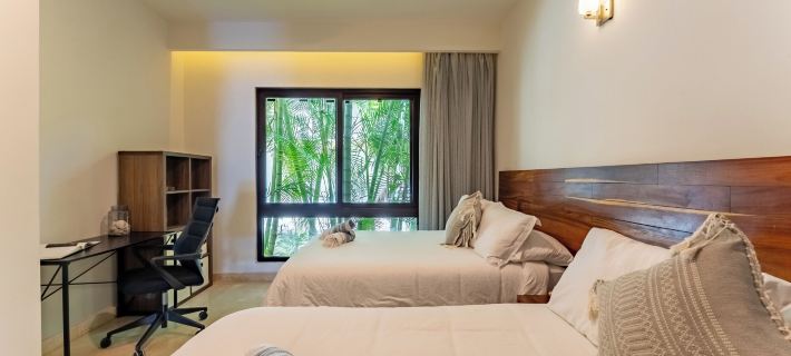 Ground Floor Marina View Infinity Pool Private Terrace Puerto Aventuras Hotels in Puerto Aventuras