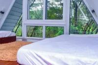 Cozy A-Cabin Escape: Your Tranquil Getaway Awaits