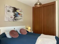 Precioso Apto, 4 Pers, 2 Piscinas, Fibra Óptica