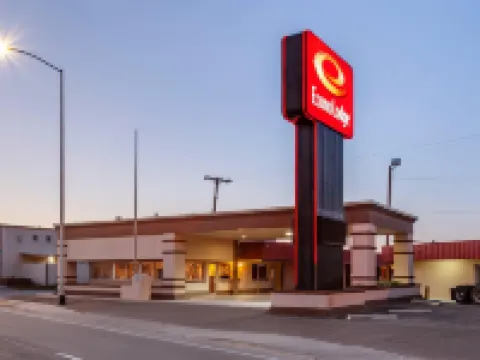 克洛維斯伊克諾旅館 克洛維斯酒店