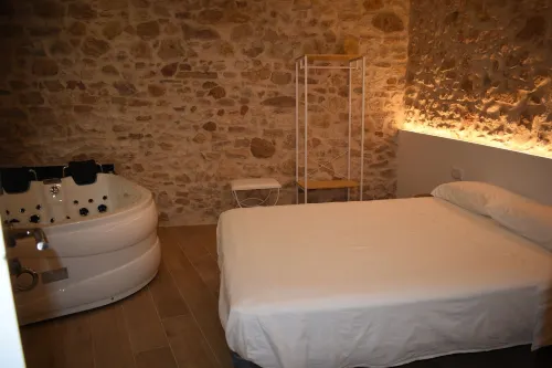 La Casa del Campanar - Mediterranean Country House near Peñiscola and Morella