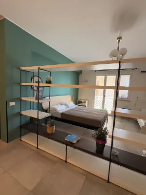 1 bedroom apartment in santa flavia