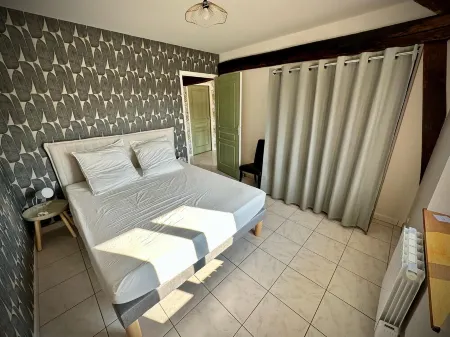 Gîte Nature et Pêche Отели в г. Кюиссе