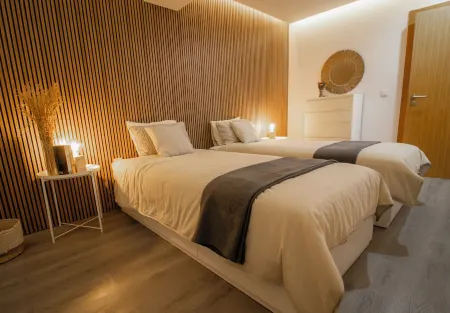 Slowing Villas - Villa Âncora Отели рядом с Аэропорт Порту-Санту