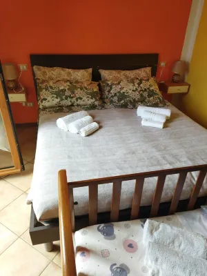 Spacious accommodation a stone's throw from Lake Orta Hotels in Pettenasco