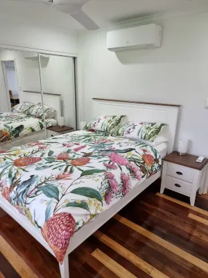 Yungaburra Whitehouse Walking distance to village (100 metres)2 ensuites