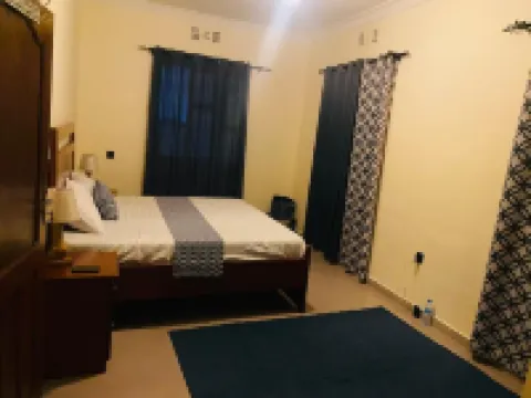 Marvelous 3-bedroom apartment with WiFi in Arusha Отели в г. 