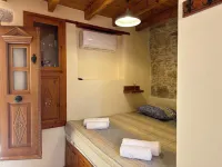 Symi Uptown Indigo Street View Studio Hotels in Symi