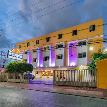 Hotel Plaza Mirador