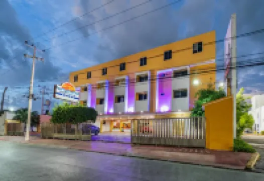 Hotel Plaza Mirador のホテル