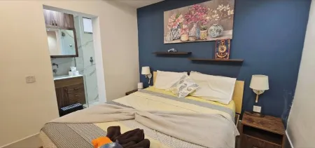 Front Seaview Modern  Apartment St Julian's Beach