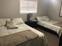 Bellawood Resort #11 Cozy 3-bedroom cabin with boat slip