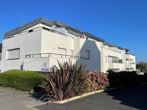 Appartement Beauséjour - Breathtaking sea view