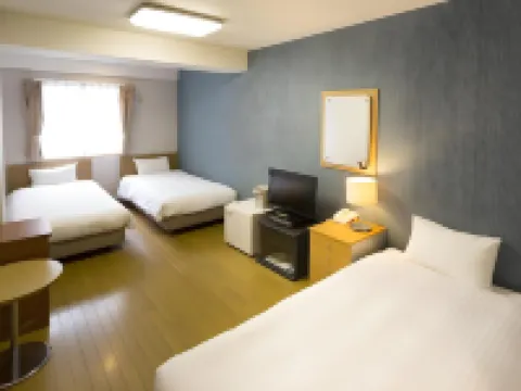 Seaside Hotel Twins Momochi Hotels near Momochi Seaside Park