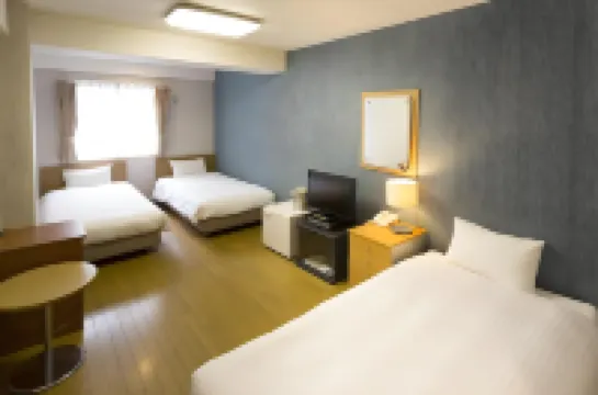 Seaside Hotel Twins Momochi Hotels near Fukuoka Tower