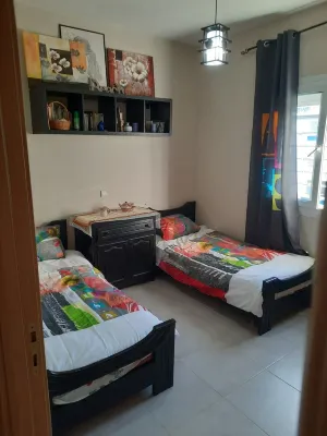 Bel Appartement Avec Piscine Plage David附近的飯店