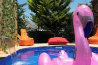 Charming 2-bedroom villa with AC and WiFi in brilliant Muğla